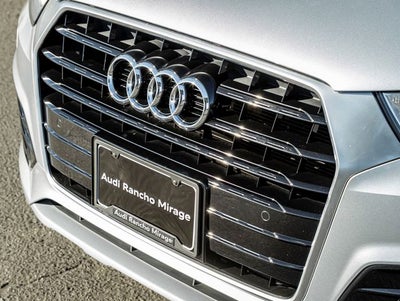 2018 Audi Q3 2.0T Premium