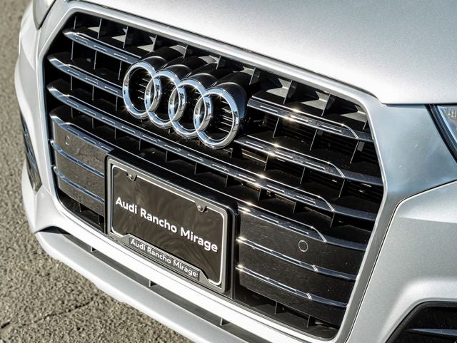 2018 Audi Q3 2.0T Premium