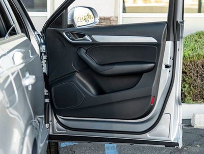 2018 Audi Q3 2.0T Premium