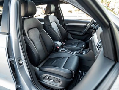 2018 Audi Q3 2.0T Premium