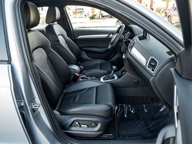 2018 Audi Q3 2.0T Premium