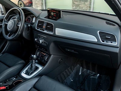 2018 Audi Q3 2.0T Premium