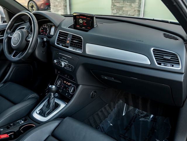 2018 Audi Q3 2.0T Premium