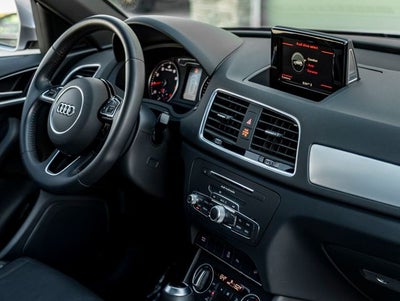 2018 Audi Q3 2.0T Premium