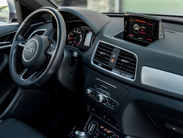 2018 Audi Q3 2.0T Premium