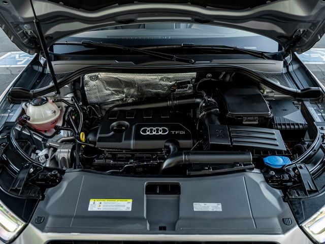 2018 Audi Q3 2.0T Premium