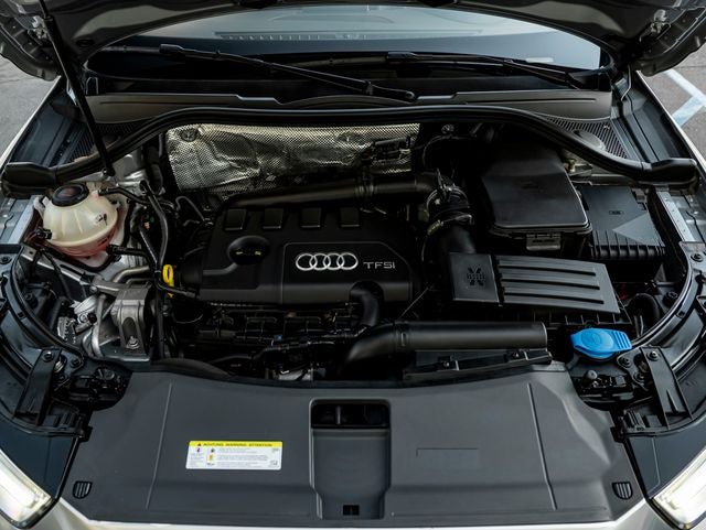2018 Audi Q3 2.0T Premium