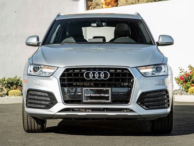 2018 Audi Q3 2.0T Premium