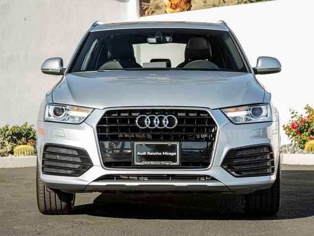 2018 Audi Q3 2.0T Premium
