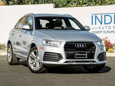 2018 Audi Q3 2.0T Premium