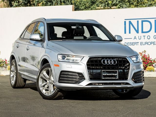 2018 Audi Q3 2.0T Premium