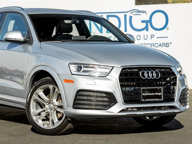 2018 Audi Q3 2.0T Premium