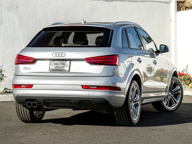 2018 Audi Q3 2.0T Premium