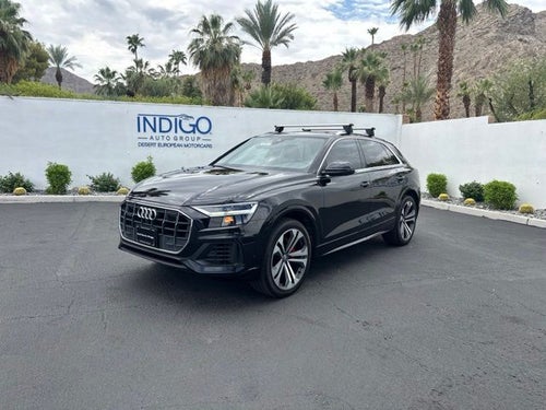 2019 Audi Q8 3.0T Premium Plus quattro