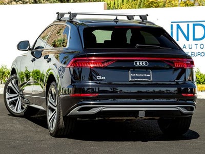 2019 Audi Q8 3.0T Premium Plus quattro