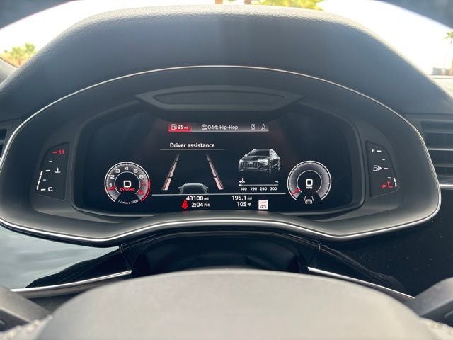 2019 Audi Q8 3.0T Premium Plus quattro