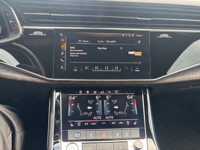 2019 Audi Q8 3.0T Premium Plus quattro