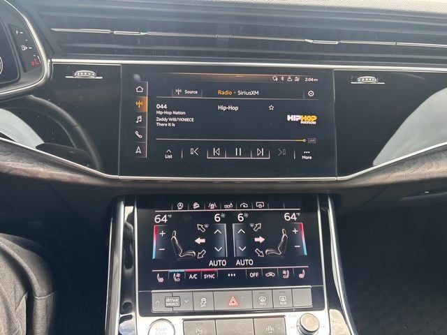 2019 Audi Q8 3.0T Premium Plus quattro