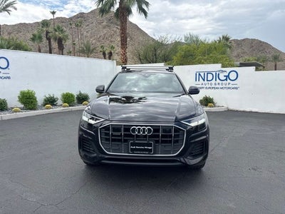 2019 Audi Q8 3.0T Premium Plus quattro