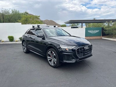 2019 Audi Q8 3.0T Premium Plus quattro