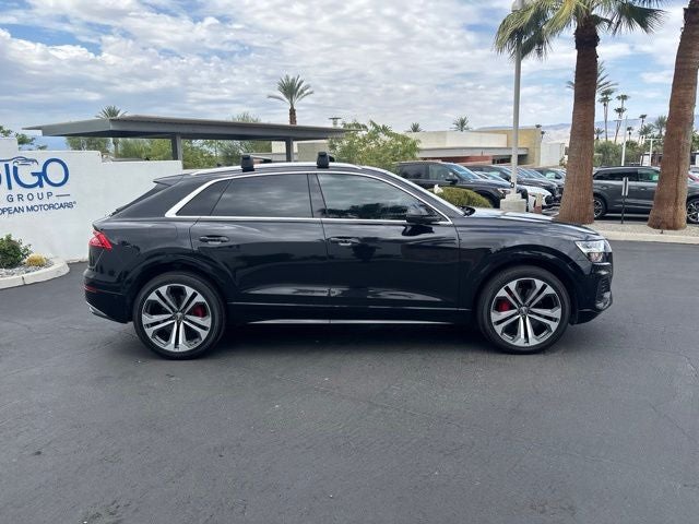 2019 Audi Q8 3.0T Premium Plus quattro