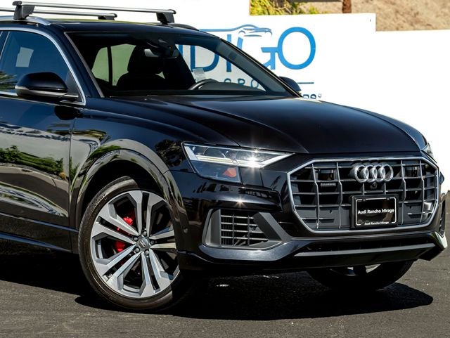 2019 Audi Q8 3.0T Premium Plus quattro