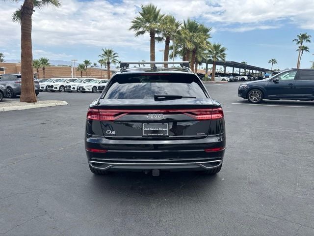 2019 Audi Q8 3.0T Premium Plus quattro