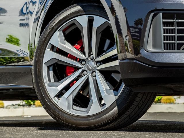 2019 Audi Q8 3.0T Premium Plus quattro