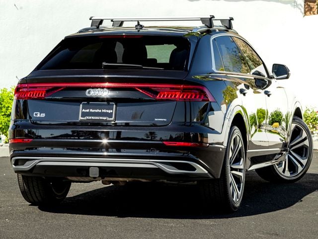 2019 Audi Q8 3.0T Premium Plus quattro
