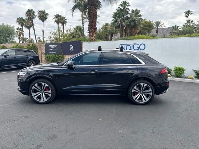 2019 Audi Q8 3.0T Premium Plus quattro