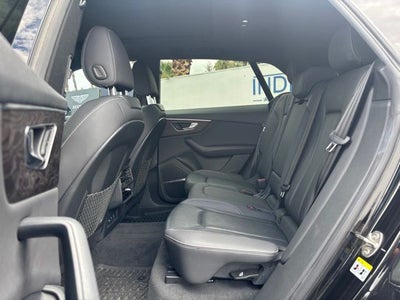 2019 Audi Q8 3.0T Premium Plus quattro