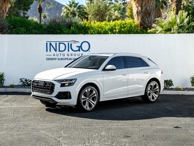 2021 Audi Q8 55 Premium Plus quattro