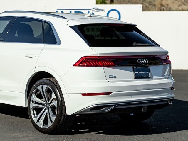 2021 Audi Q8 55 Premium Plus quattro