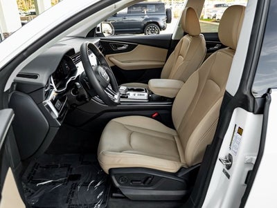 2021 Audi Q8 55 Premium Plus quattro