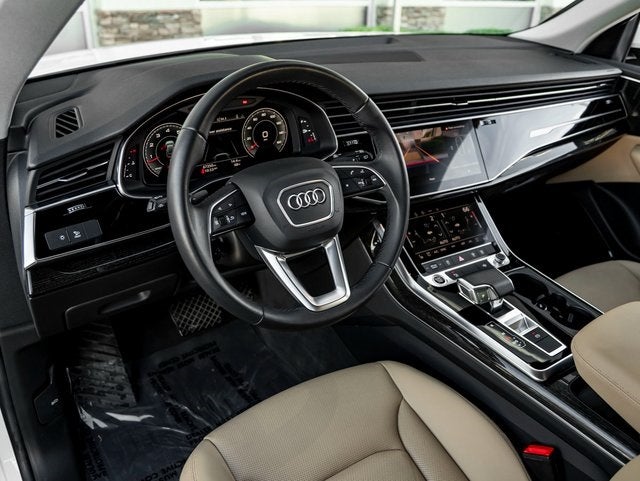 2021 Audi Q8 55 Premium Plus quattro