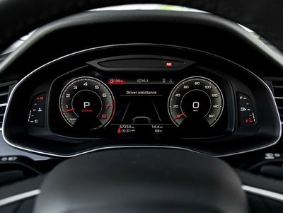 2021 Audi Q8 55 Premium Plus quattro