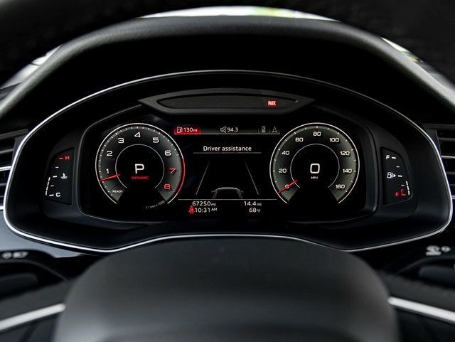 2021 Audi Q8 55 Premium Plus quattro