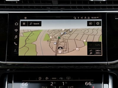 2021 Audi Q8 55 Premium Plus quattro