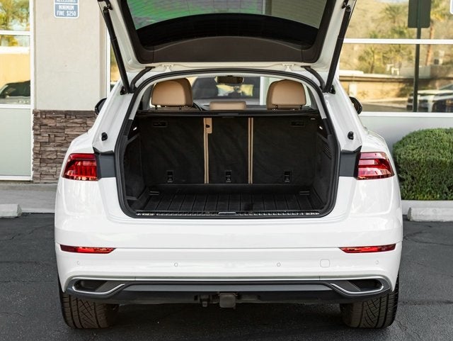 2021 Audi Q8 55 Premium Plus quattro