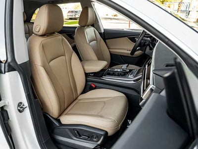 2021 Audi Q8 55 Premium Plus quattro