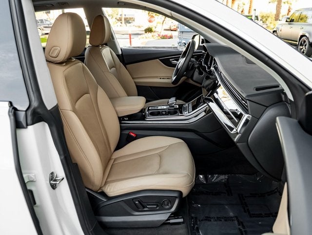 2021 Audi Q8 55 Premium Plus quattro