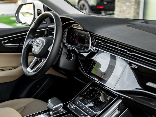 2021 Audi Q8 55 Premium Plus quattro