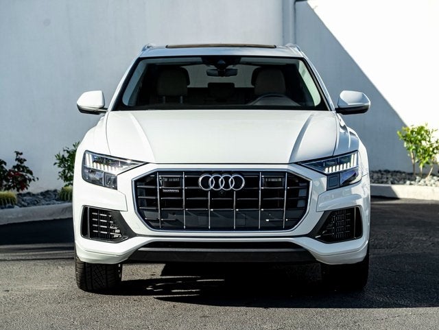2021 Audi Q8 55 Premium Plus quattro