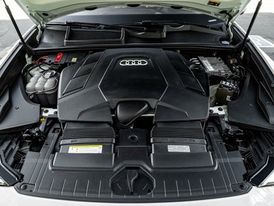2021 Audi Q8 55 Premium Plus quattro