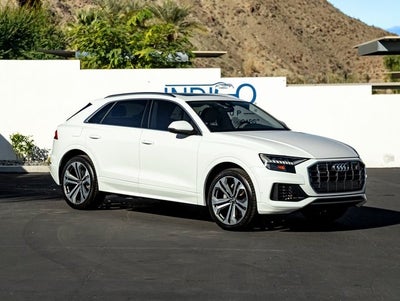 2021 Audi Q8 55 Premium Plus quattro