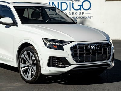 2021 Audi Q8 55 Premium Plus quattro