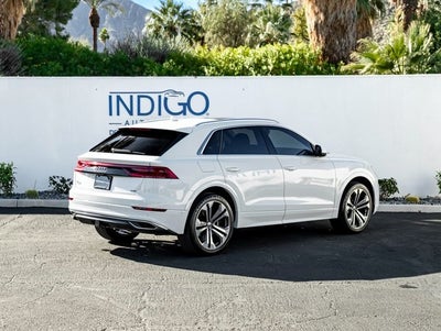 2021 Audi Q8 55 Premium Plus quattro
