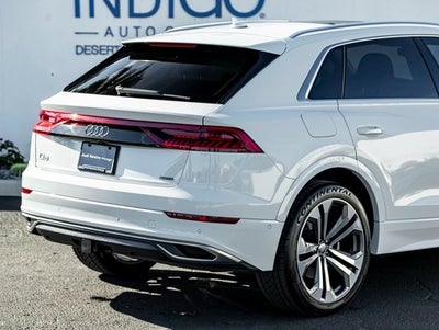 2021 Audi Q8 55 Premium Plus quattro