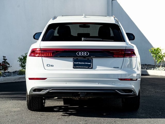 2021 Audi Q8 55 Premium Plus quattro