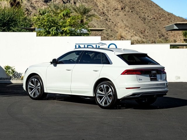 2021 Audi Q8 55 Premium Plus quattro
